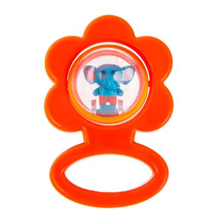 Игрушка Happy Snail погремушка