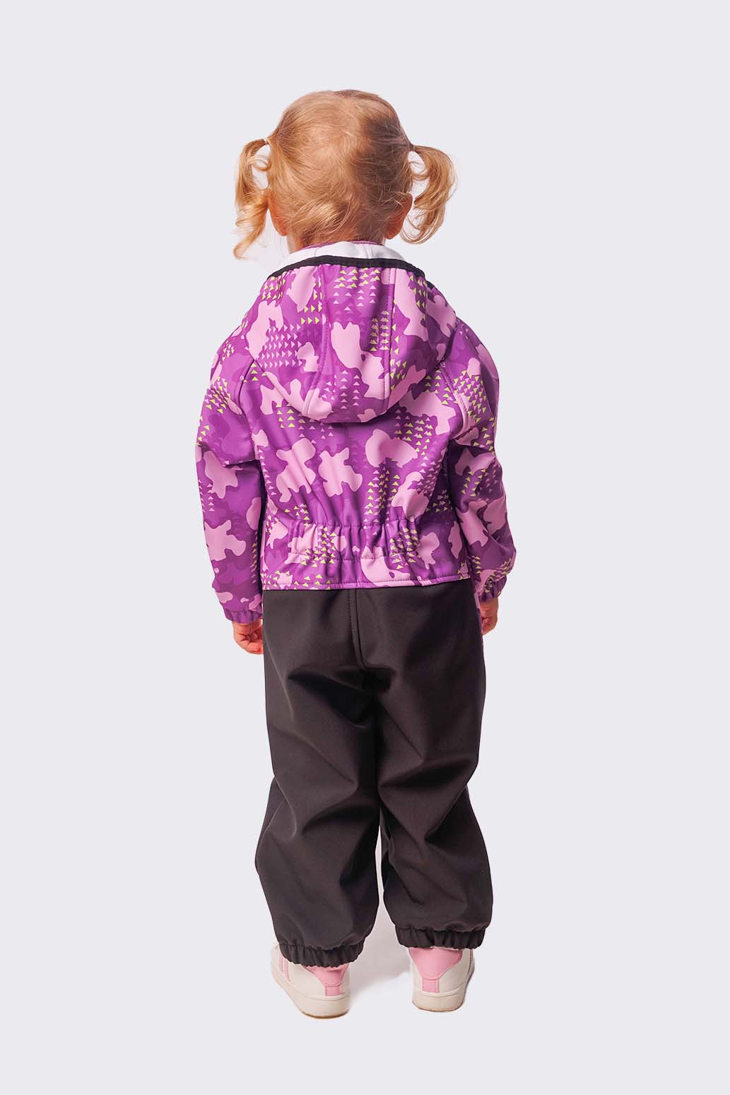 Комбинезон UKI KIDS 1spr24-056фи - фото 3