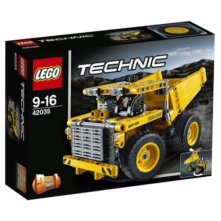 Конструктор LEGO Technic блочный