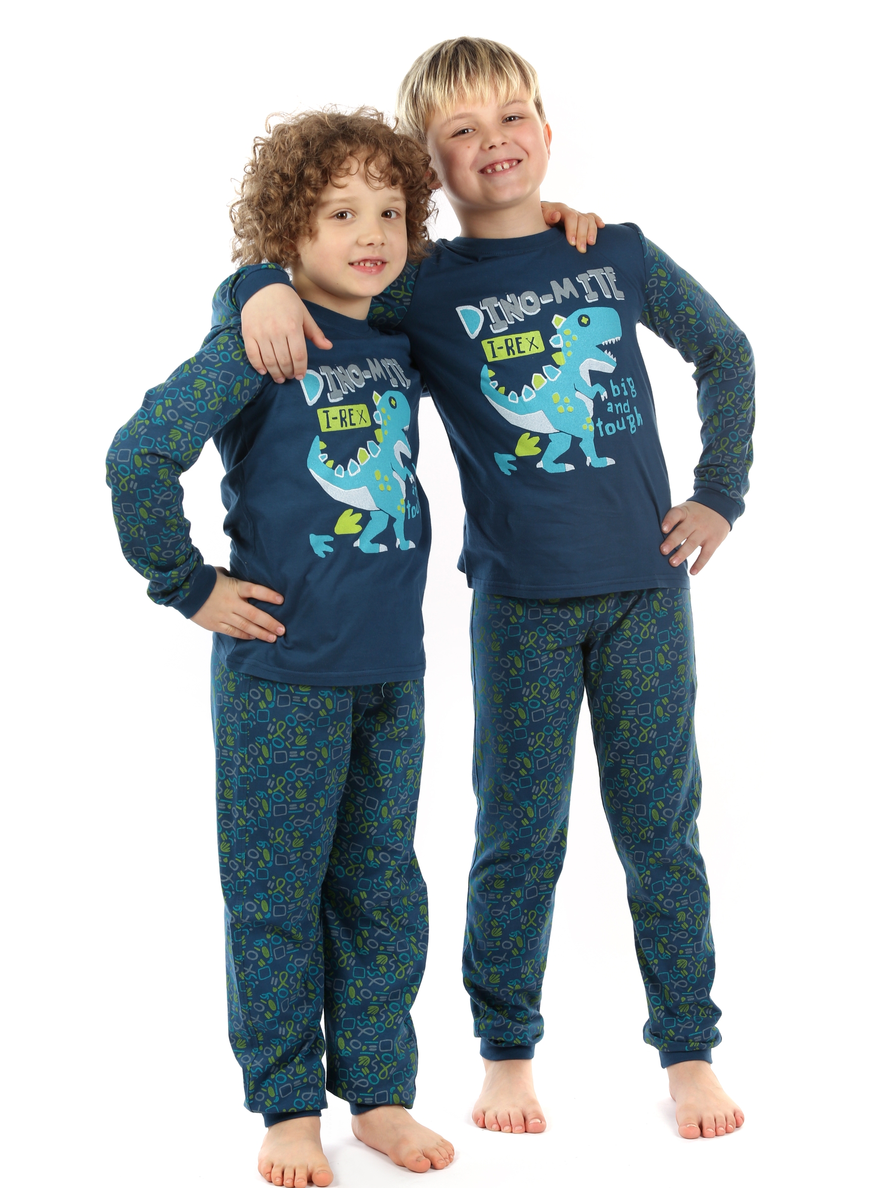 Пижама N.O.A. 11178 - фото 16