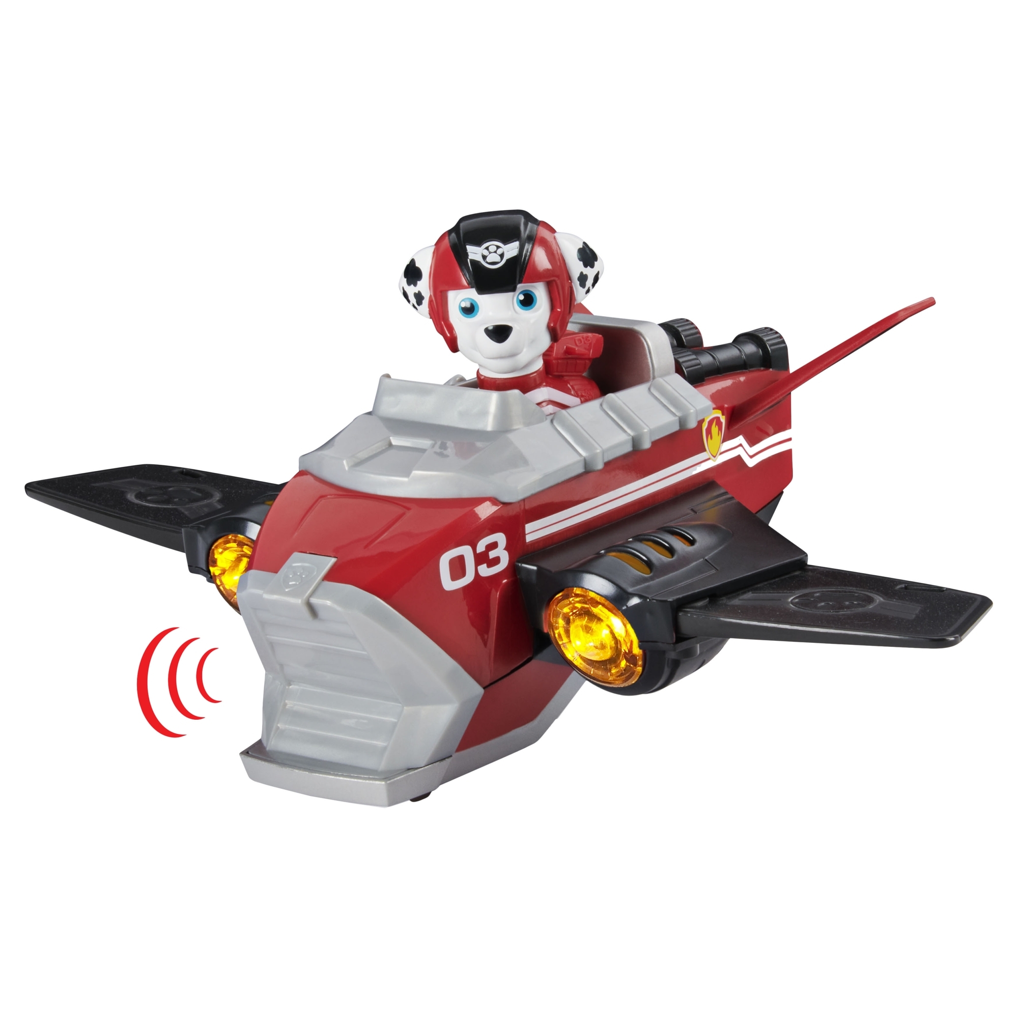 Самолет Щенячий патруль Улётная Помощь 6058306 - фото 7