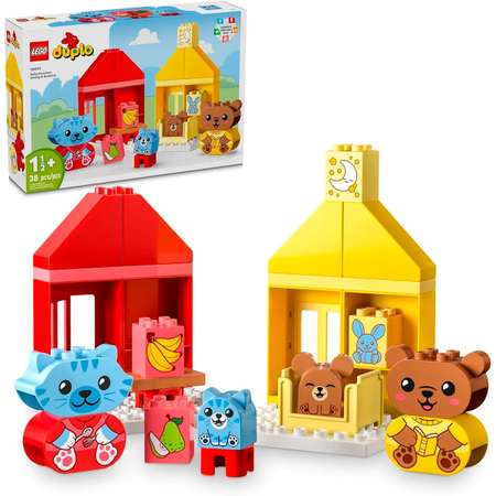 Конструктор LEGO DUPLO блочный