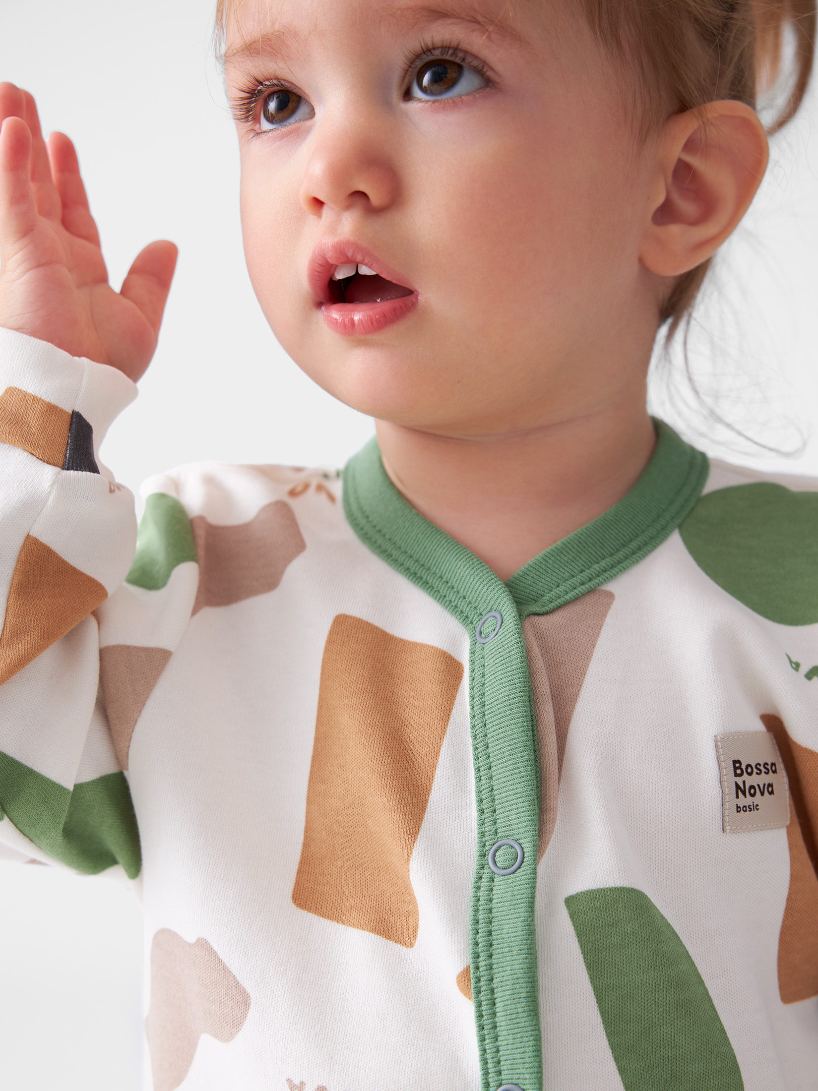 Комбинезон 2 шт Bossa Nova 516БН-371-Х - фото 4