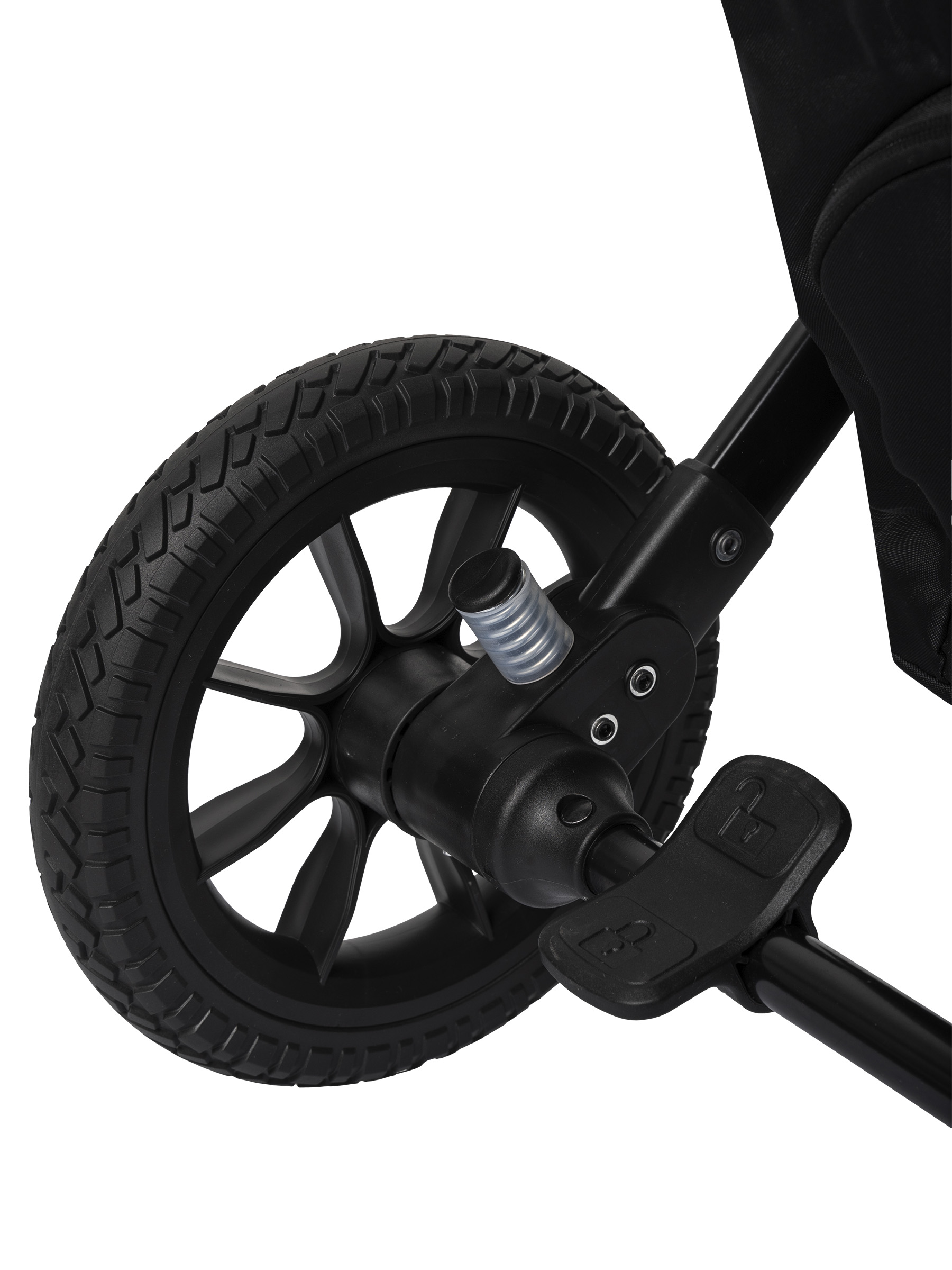 Коляска прогулочная JOVOLA Magma с перекидной ручкой бежевый - фото 50