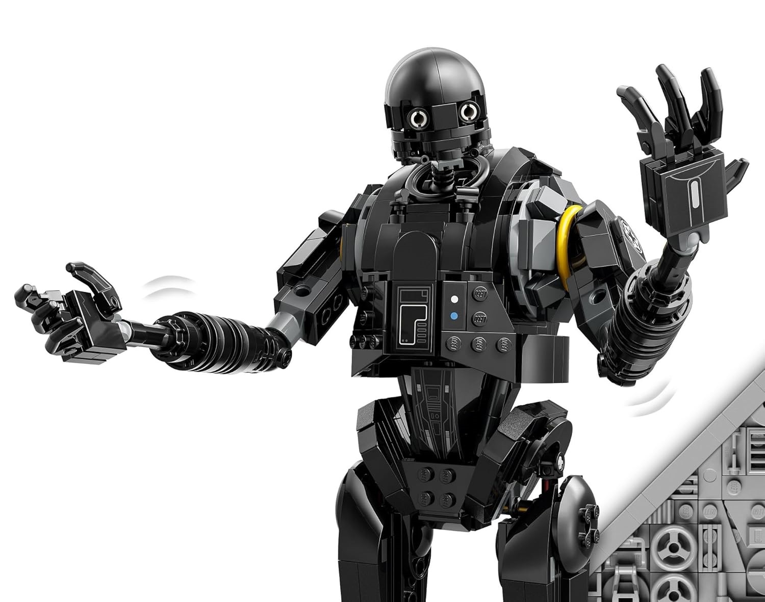 Конструктор LEGO Star Wars K-2SO Охранный дроид 845 дет. - фото 2