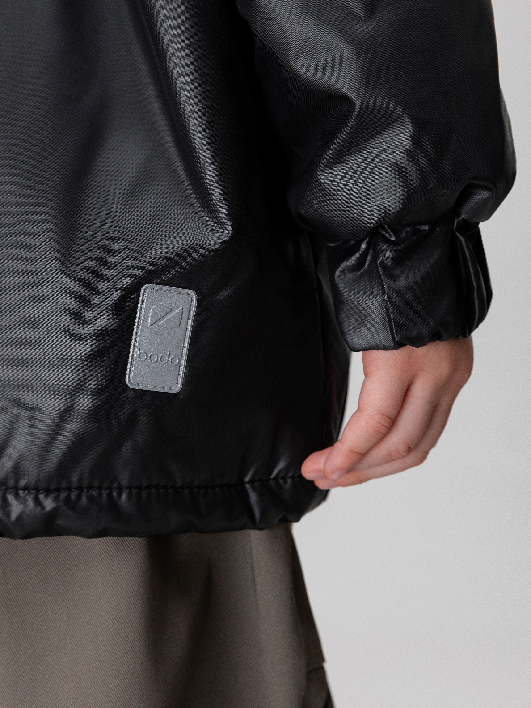 Куртка Bodo 32-57U_черный - фото 12