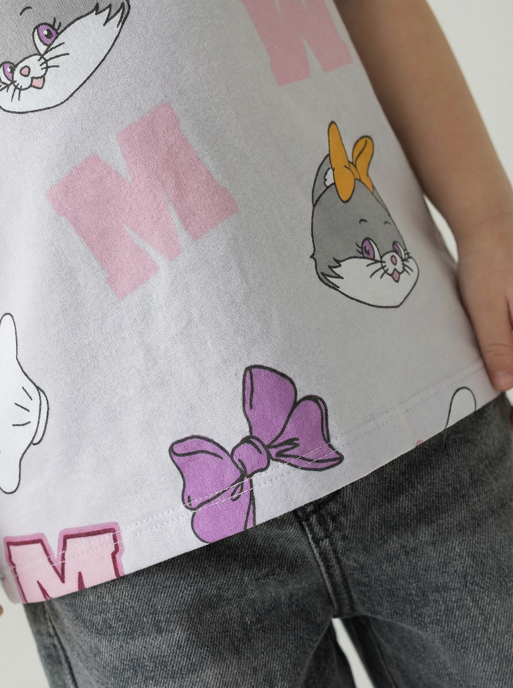 Футболка YOULALA 0954102913 - фото 7