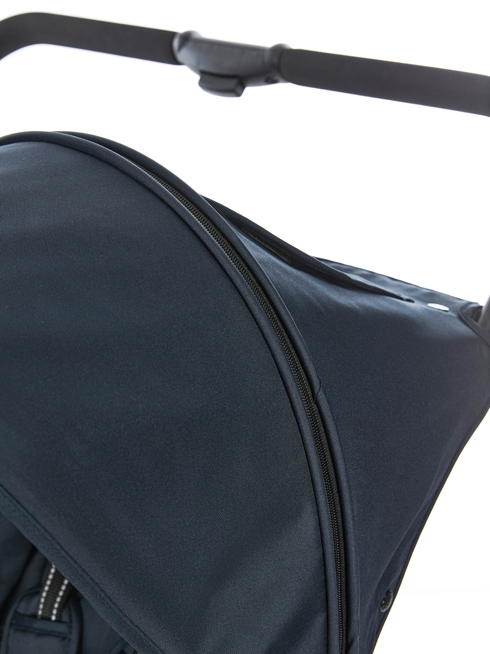 Коляска прогулочная для двойни Valco baby Snap Duo Flatt Matt синий - фото 17