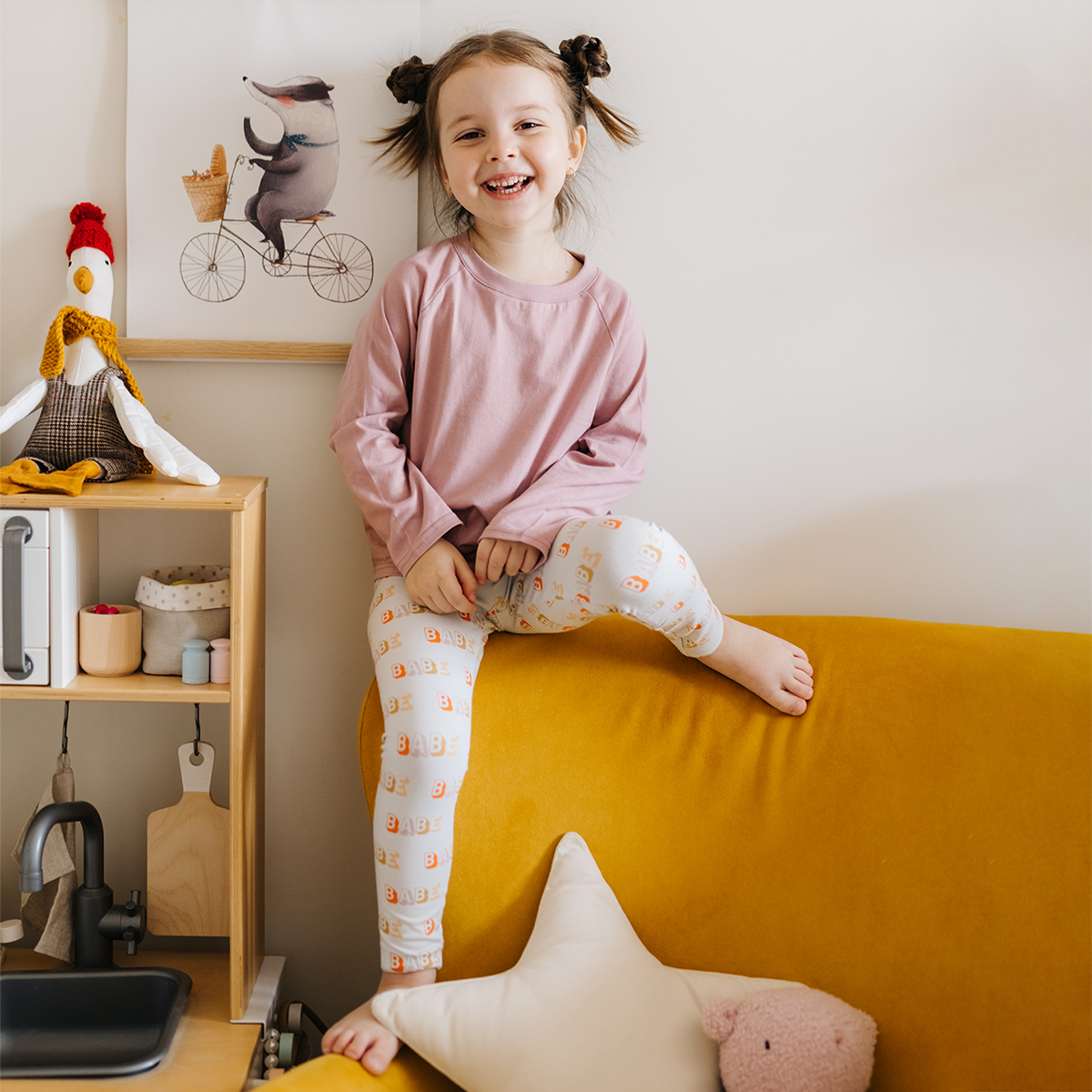 Лонгслив Mjolk 8986342 - фото 7