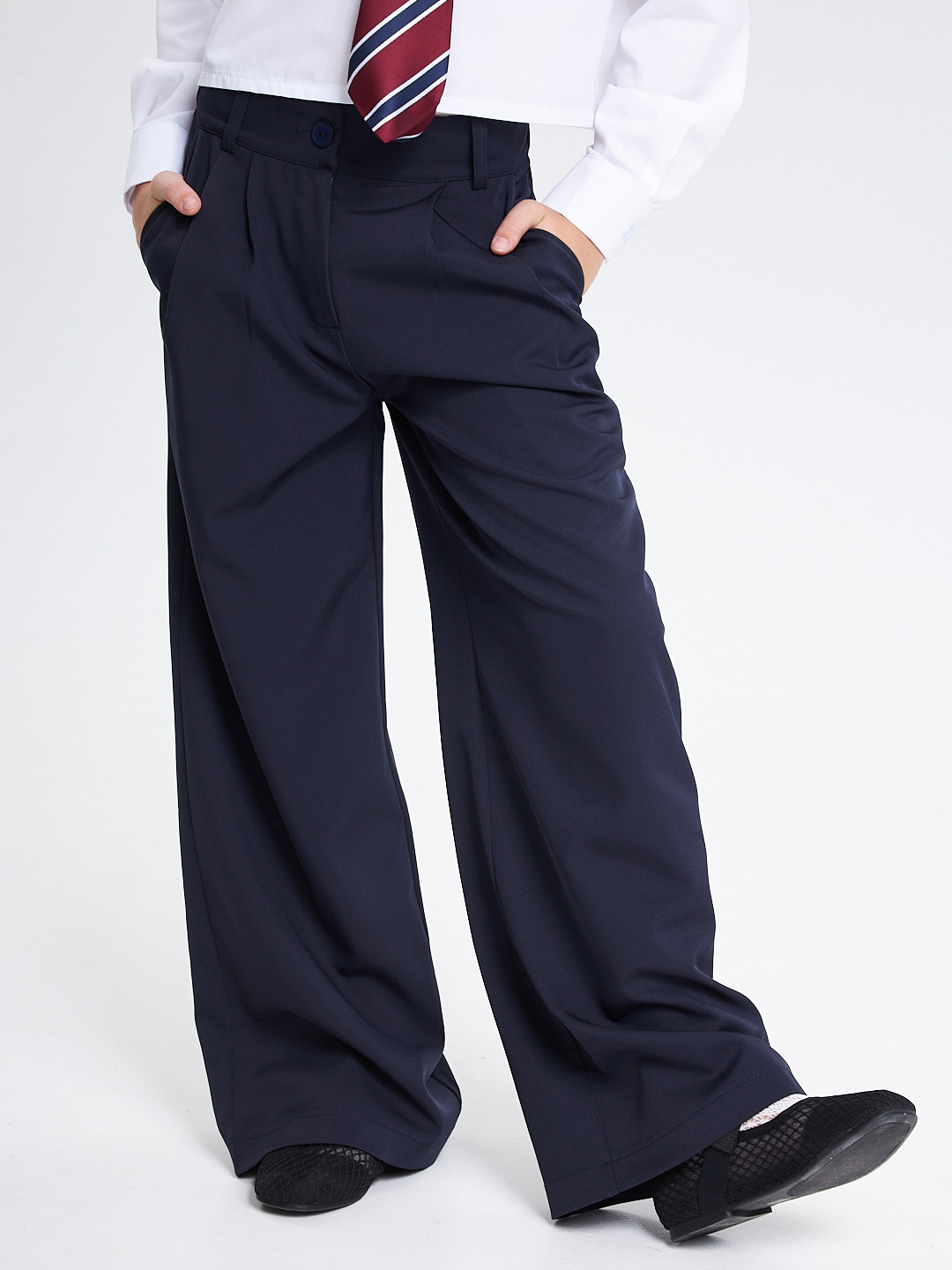 Брюки Crimea Baby School_pants\blue - фото 5