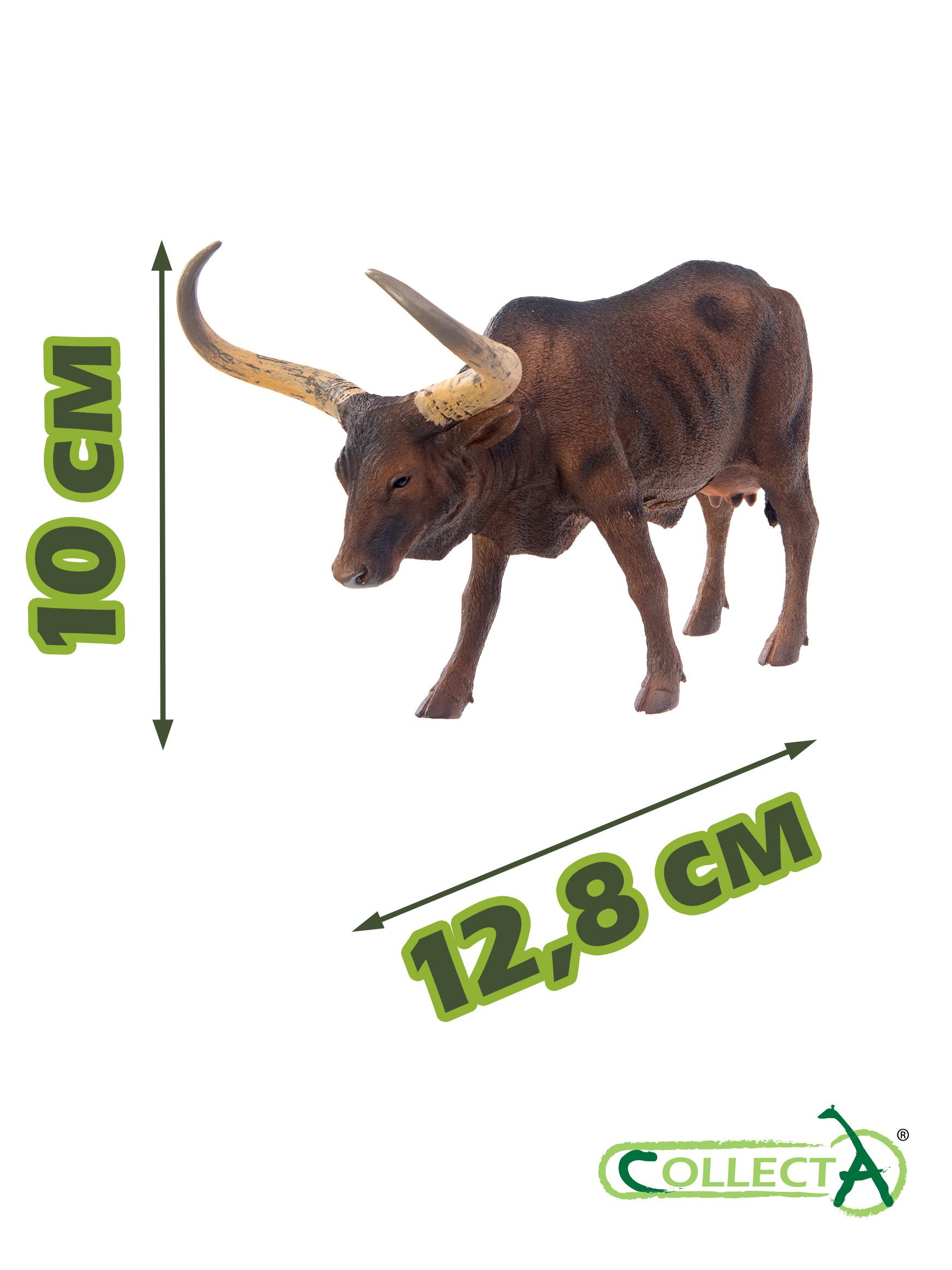 Фигурка Collecta Корова Анколе-Ватуси - фото 2