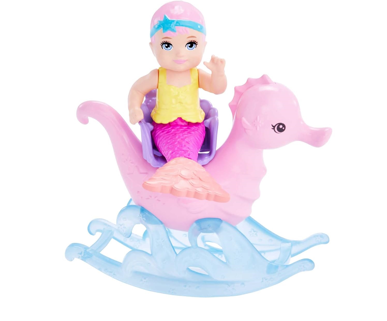 Кукла мини Barbie Dreamtopia HLC30 - фото 2