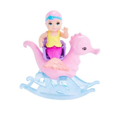 Кукла мини Barbie Dreamtopia Русалка