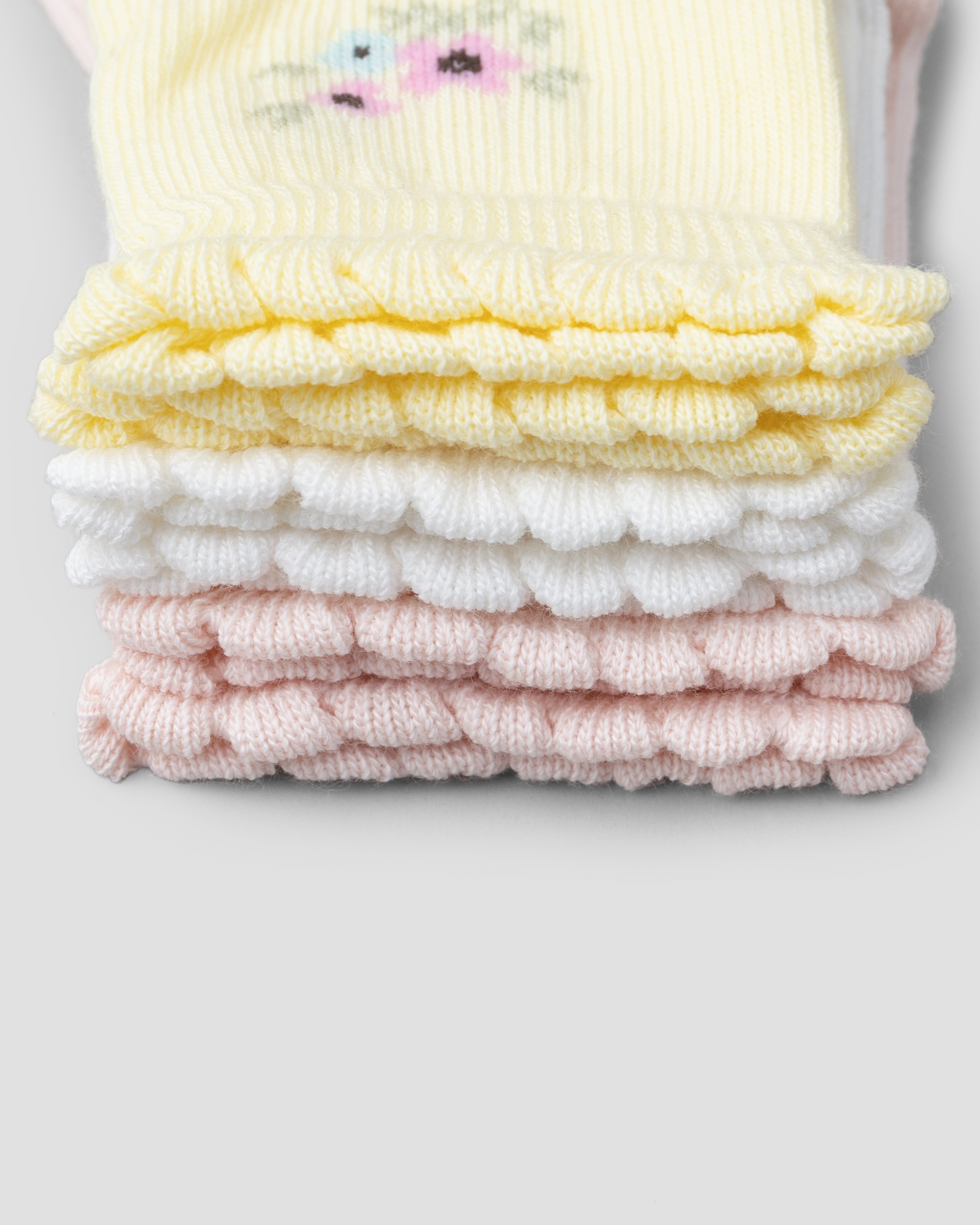 Носки 3 пары BabyGo S26BG2-Д5-737ig-43 - фото 3