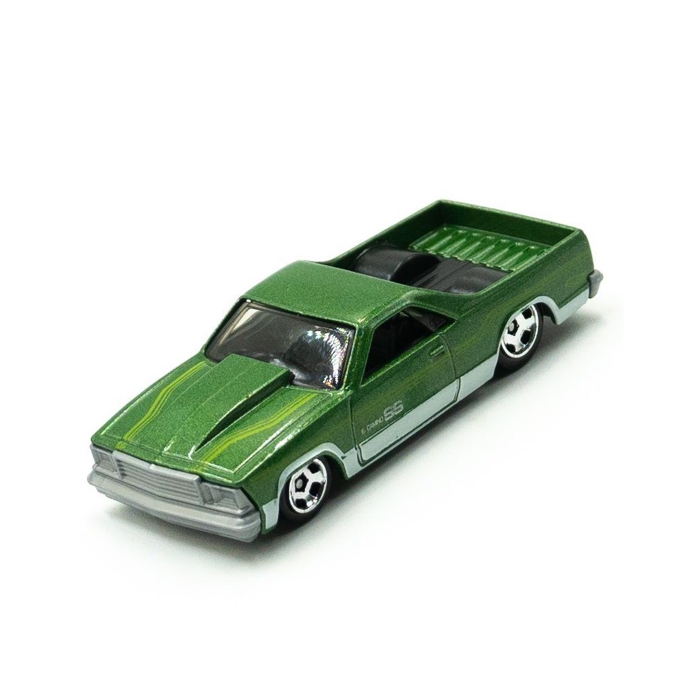 Автомобиль Hot Wheels 80 EL CAMINO 63149 - фото 3