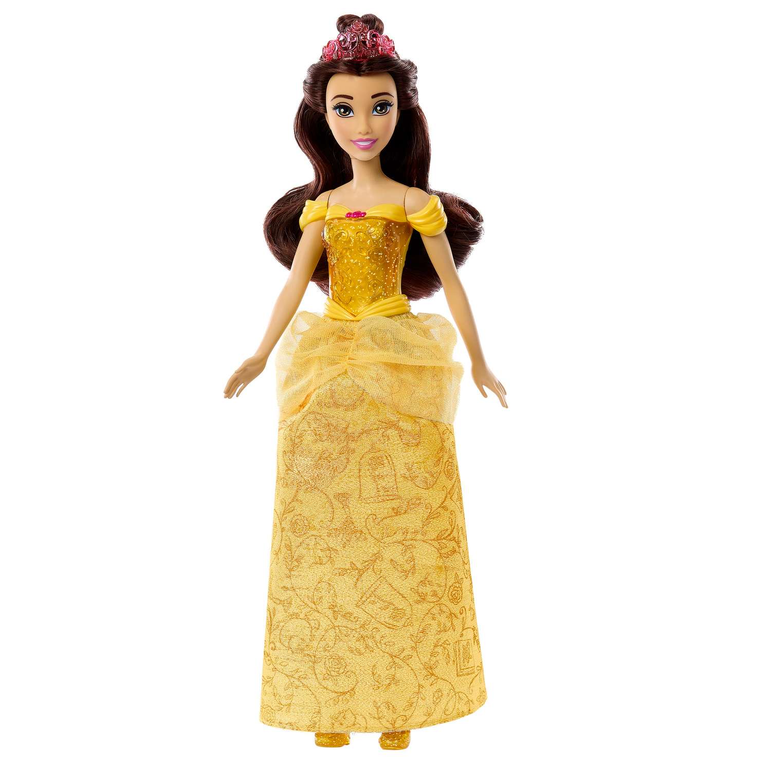 Кукла модельная Disney Princess Белль HLW11 - фото 1
