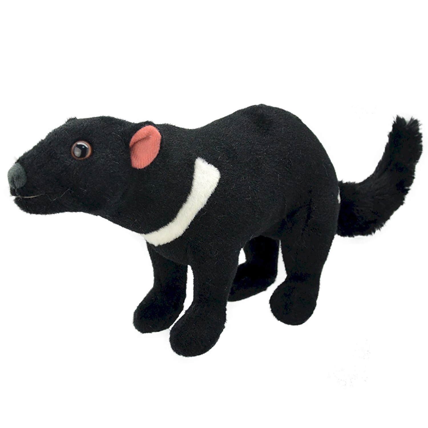 Игрушка мягкая All About Nature Тасманский дьявол K8266-PT - фото 1