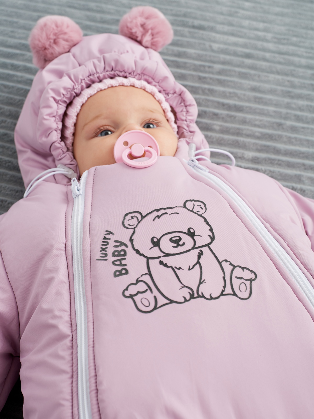 Комбинезон Luxury Baby РП-070-85 - фото 2