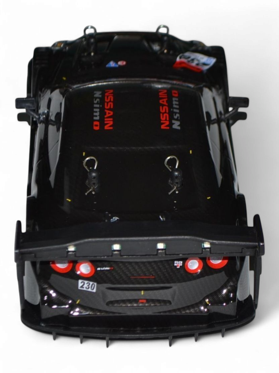 Автомобиль РУ Le Neng Toys Nissan 1:20 - фото 7