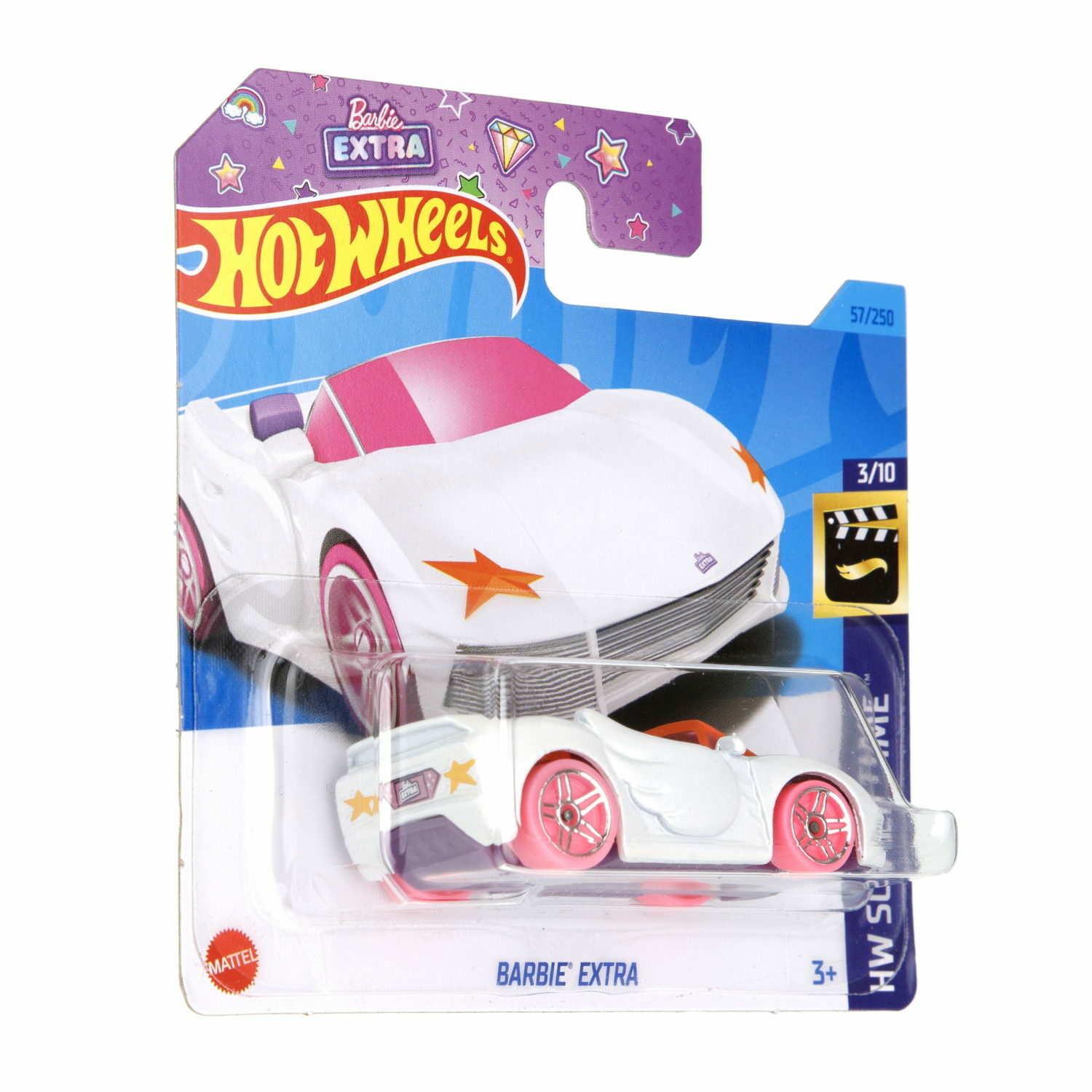 Автомобиль Hot Wheels 5785-7 - фото 7
