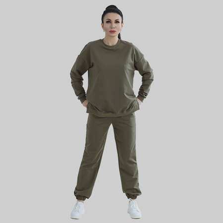 Свитшот и брюки Агапэ