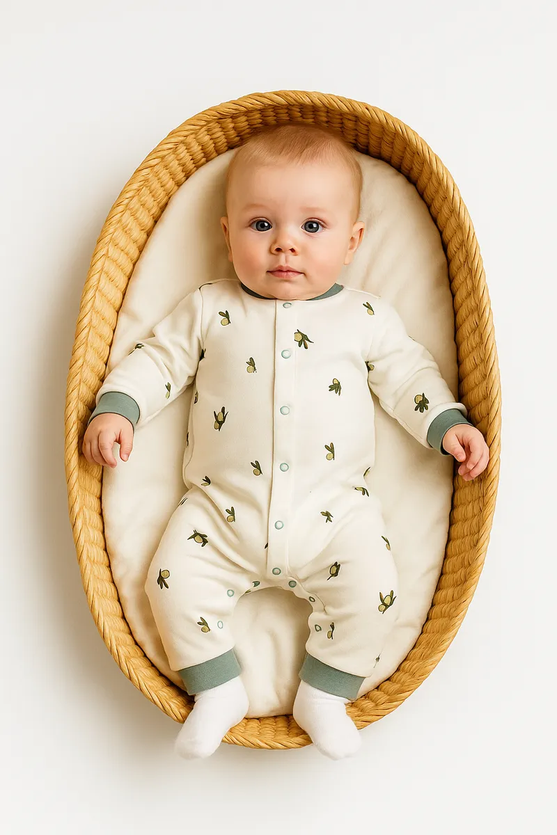 Комбинезон Эскимо 15-4132 - фото 1