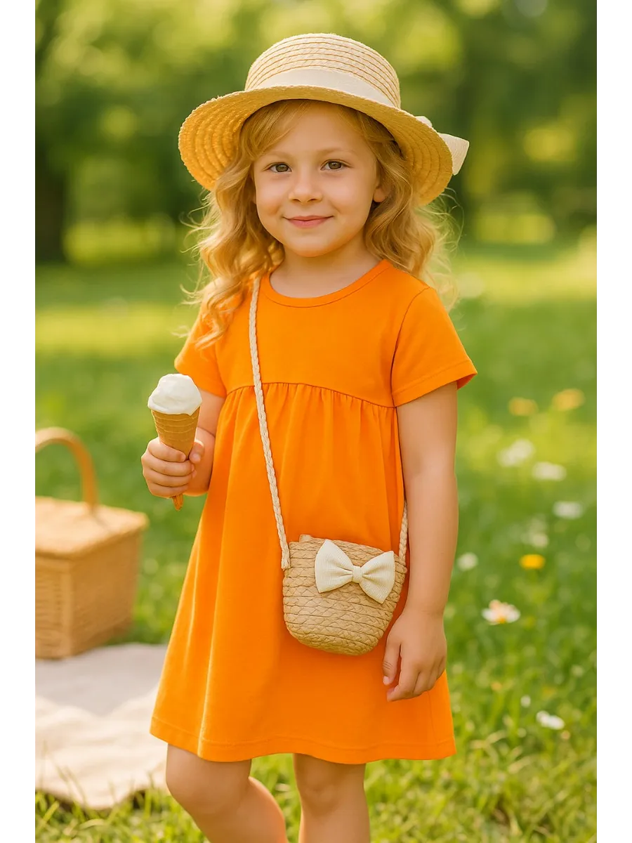 Платье GoldKids П30600 - фото 2