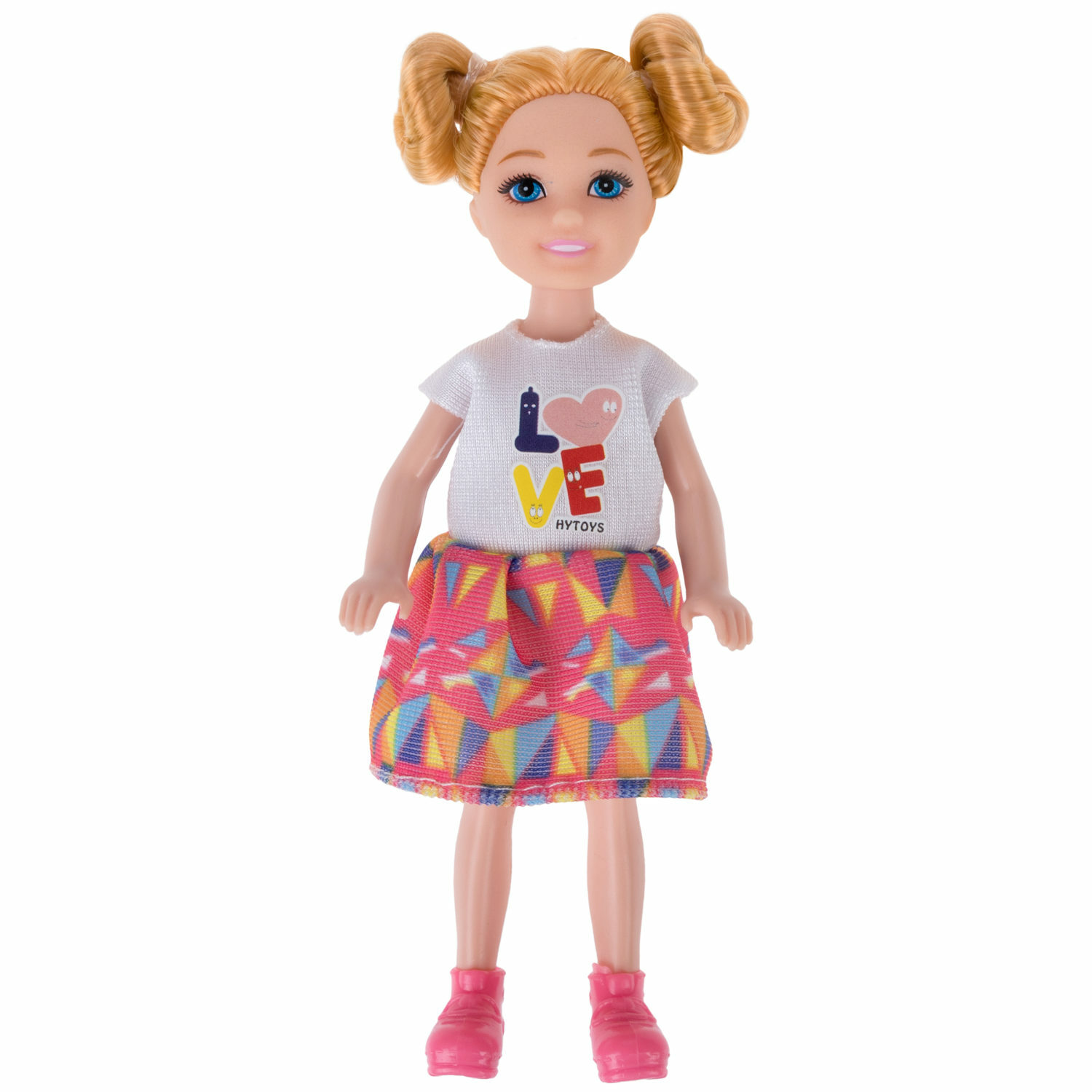 Кукла мини 1TOY Alisa Т24379 - фото 3