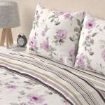 Комплект постельного белья BRAVO Нерея двуспальный 4 предм.