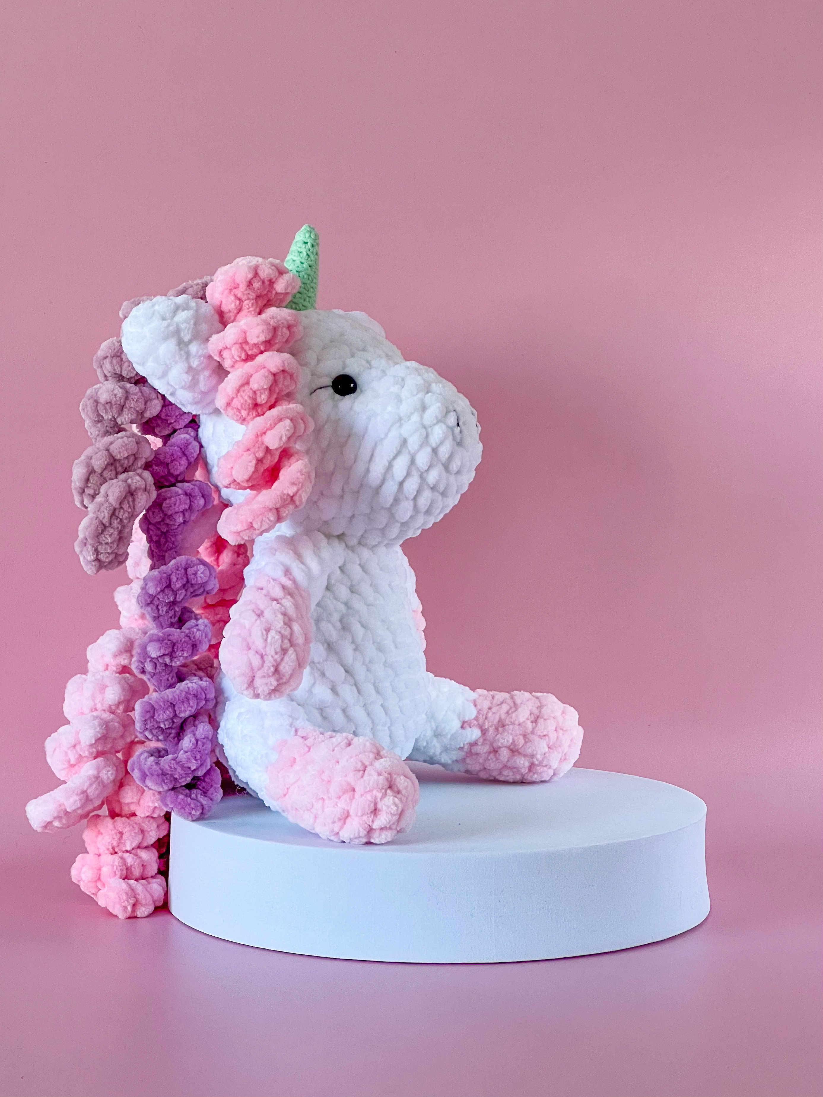 Мягкая игрушка AMIGURUMI.JOY - фото 4