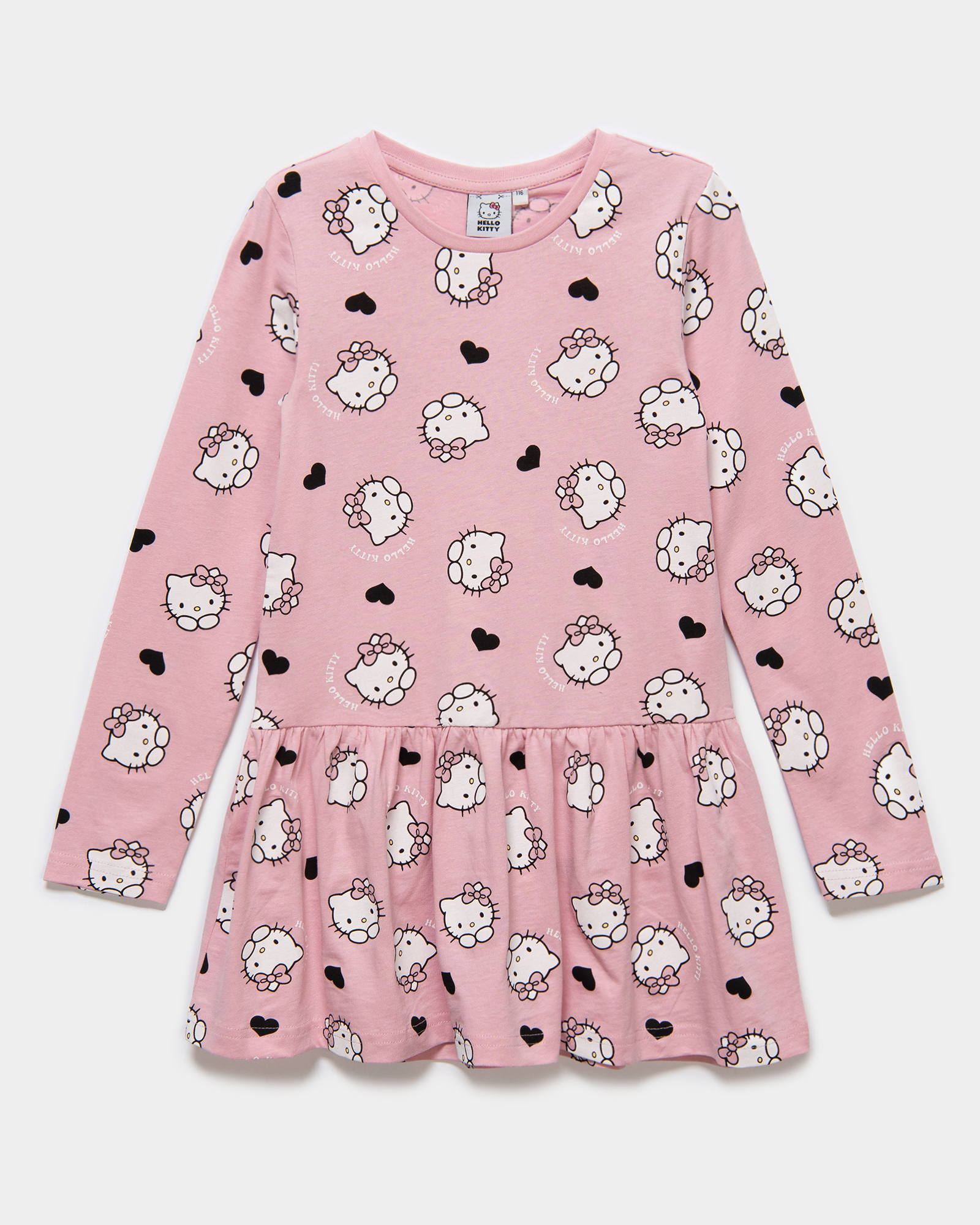 Платье Hello Kitty W24LC4-015RI kg-JJ - фото 3