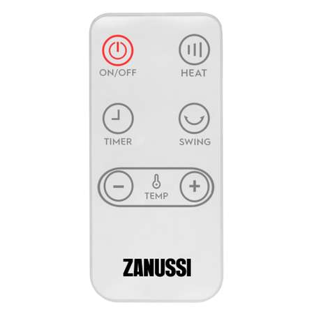 Тепловентилятор колонный Zanussi ZFH/T-600