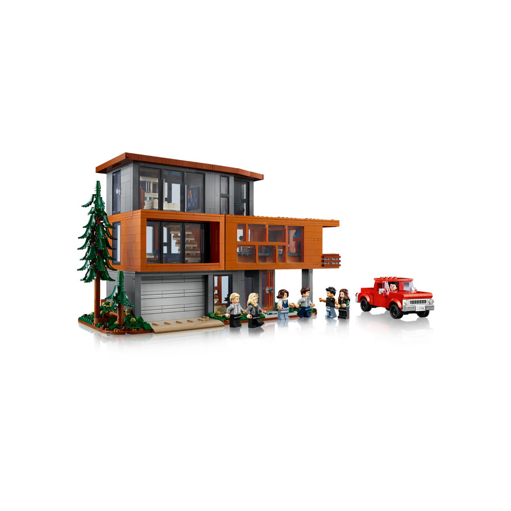 Конструктор LEGO Ideas Сумерки: Дом Калленов 21354 230 дет. - фото 3