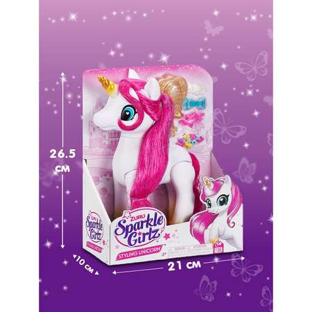 Игровой набор Zuru Sparkle Girlz