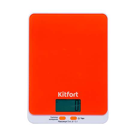 Кухонные весы KITFORT КТ-803-5