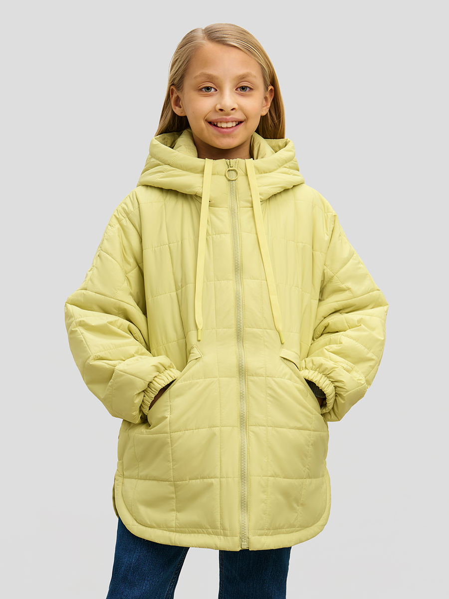 Куртка Baon BK0323001/YOUNG WHEAT - фото 1