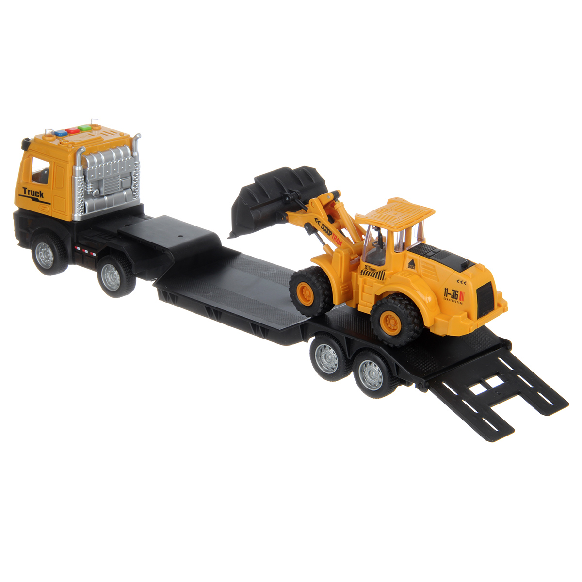 Автовоз Veld Co 1:16 135600 - фото 5