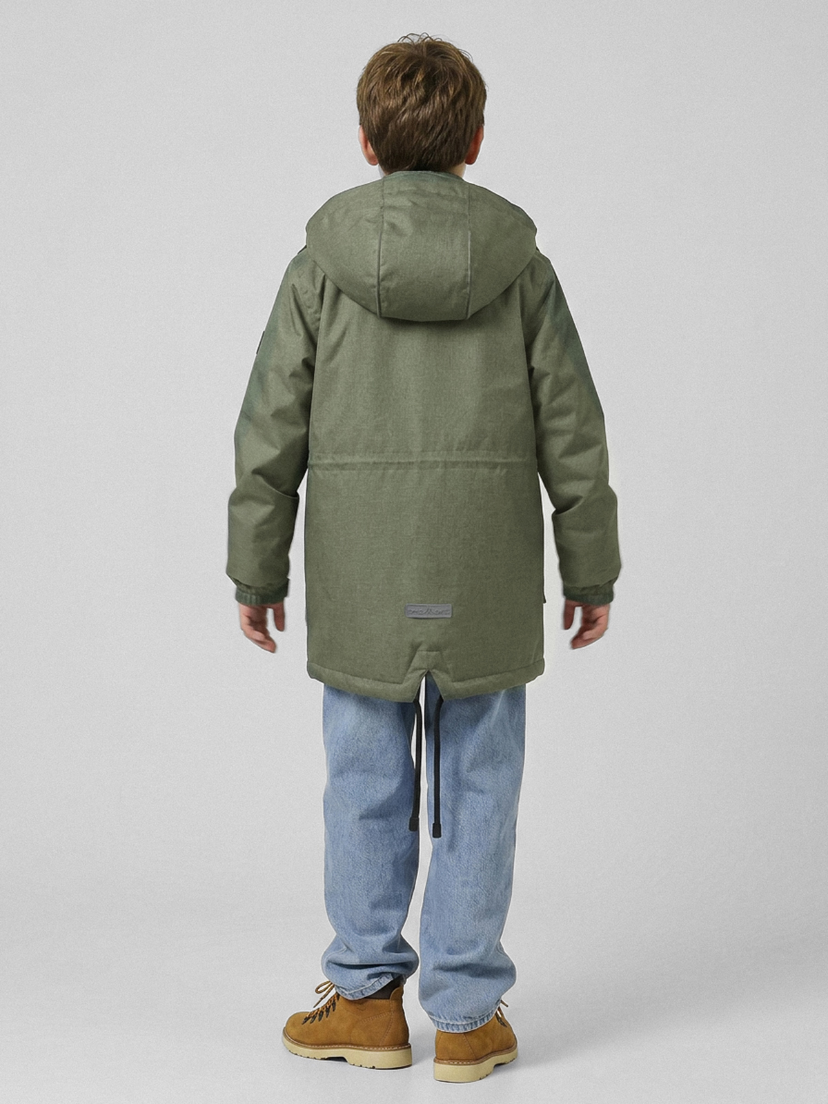 Куртка Premont SP424419KHAKI - фото 9