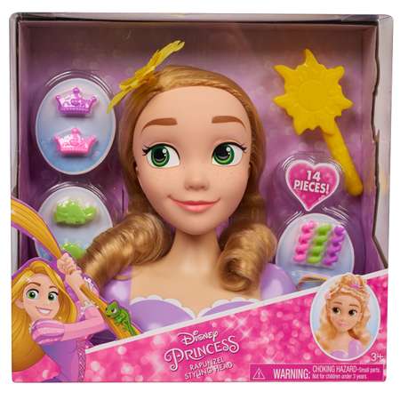 Игрушка Disney торс для причесок