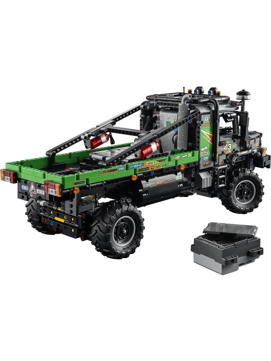 Конструктор LEGO Technic 2110 дет. - фото 4