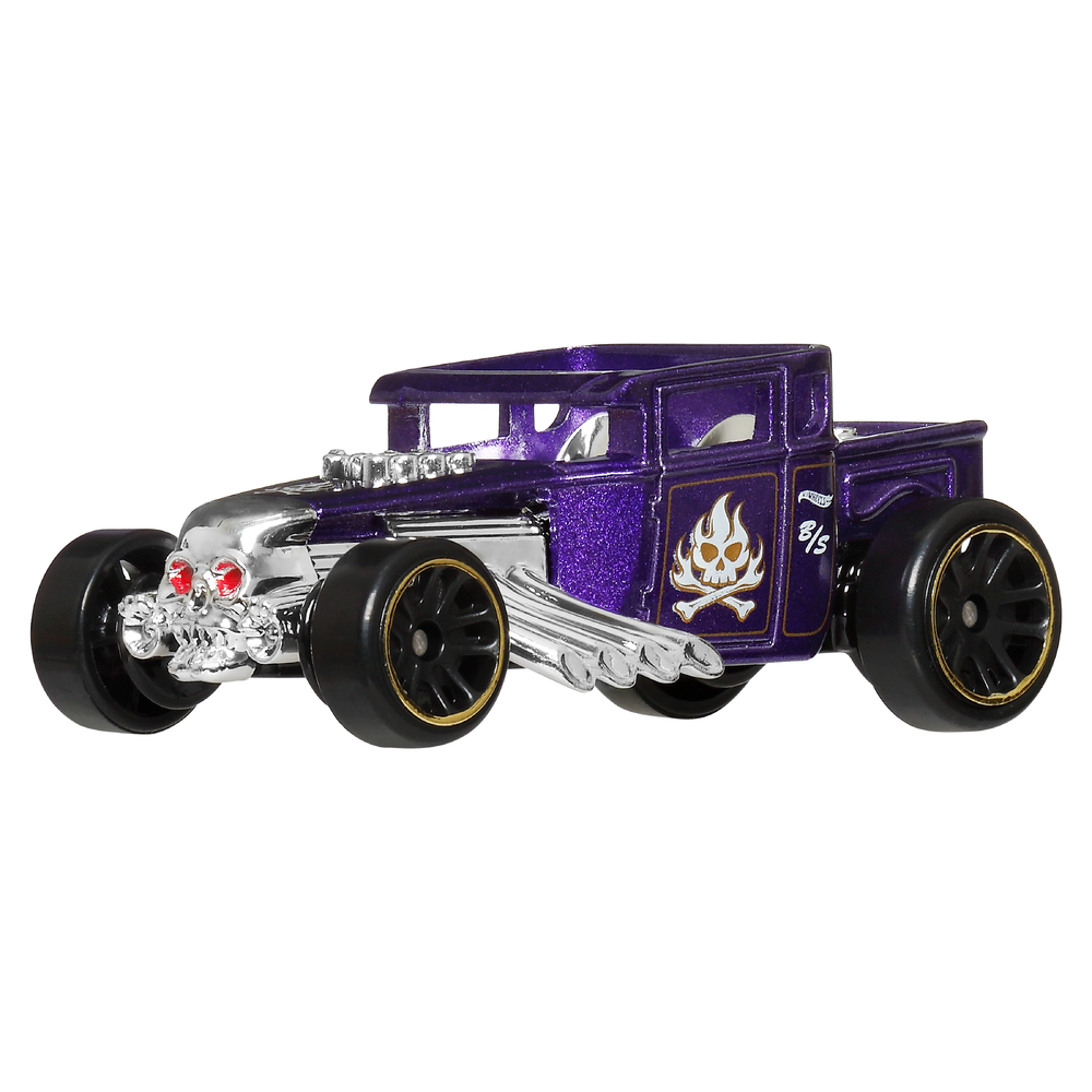 Автомобиль Hot Wheels Тур легенд 1:64 JLB24 - фото 6