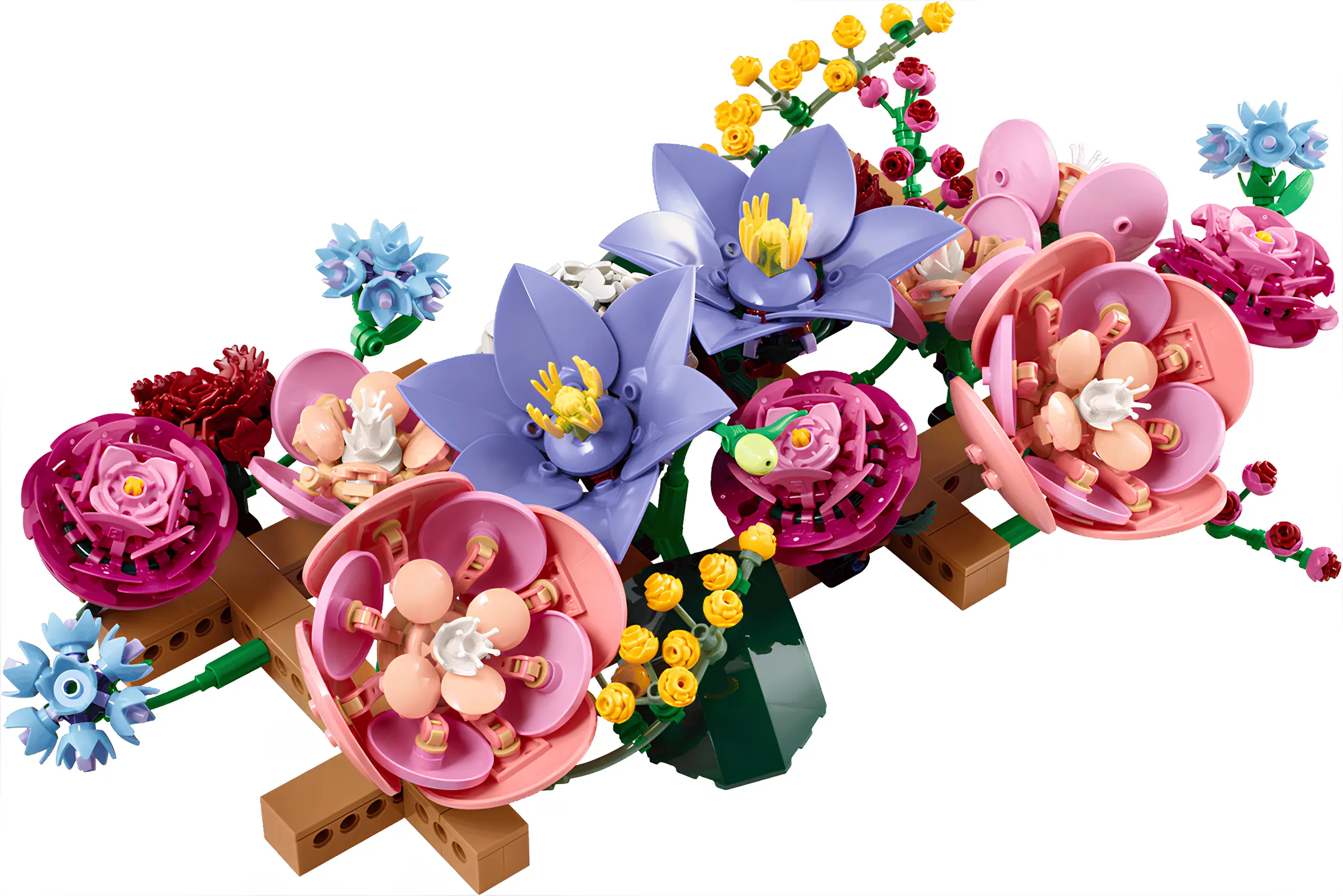 Конструктор LEGO Botanicals 11503 879 дет. - фото 4