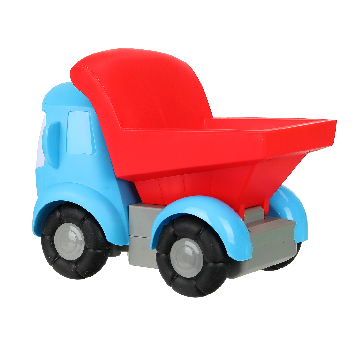 Грузовик РУ Технопарк Грузовичок Лева - фото 4