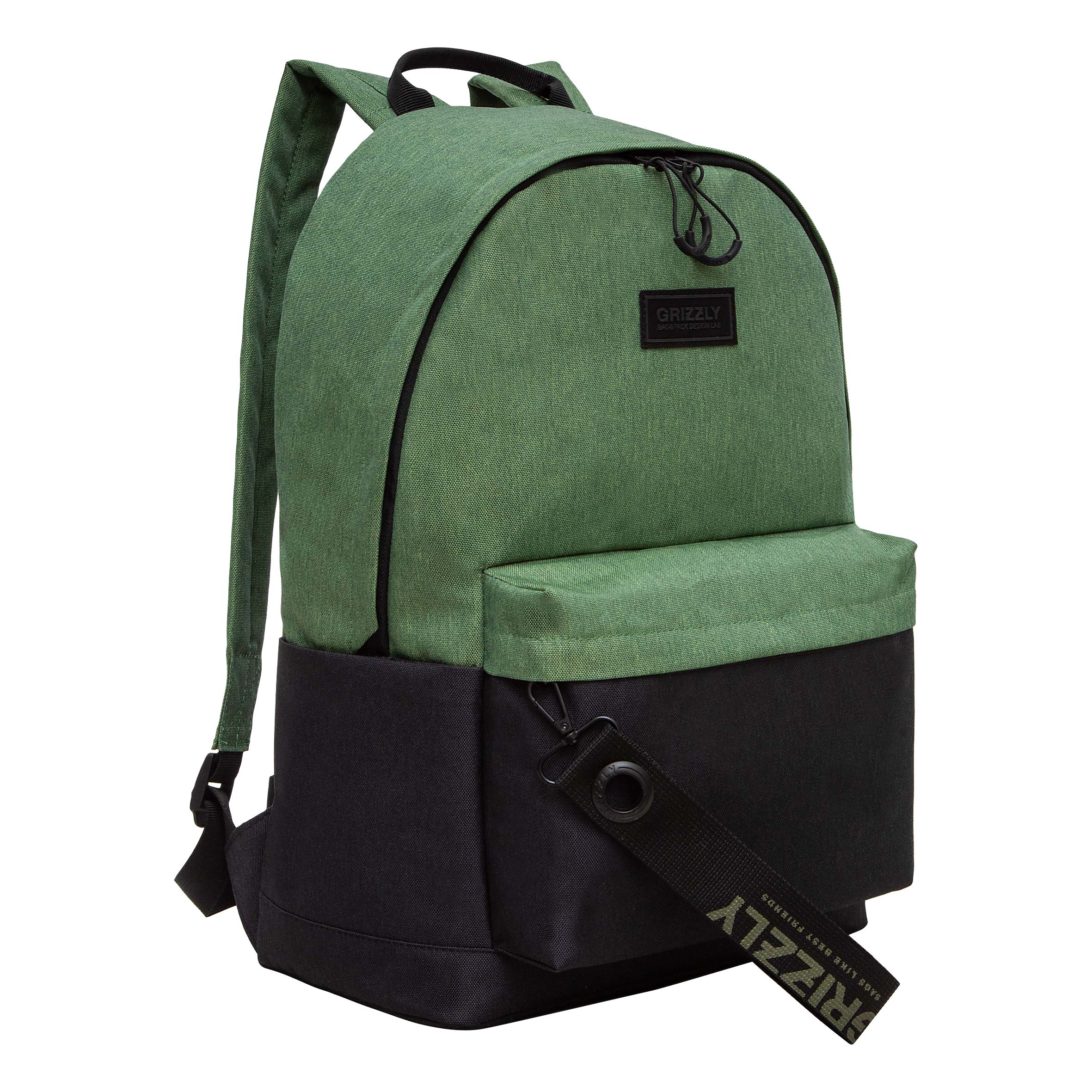 Рюкзак Grizzly для мальчика - фото 2
