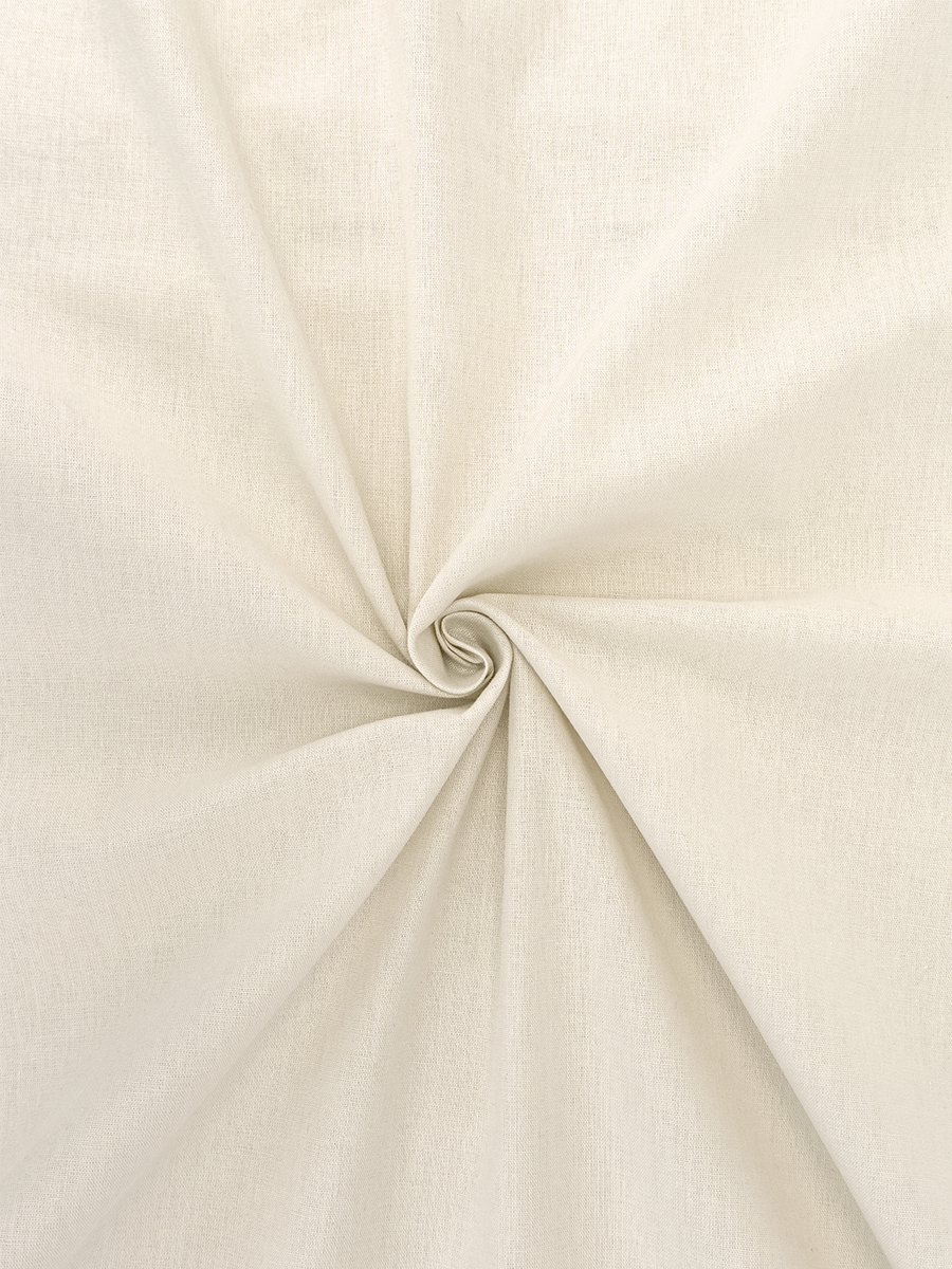 Простыня BRAVO поплин беж 160 x 200 см на резинке 1 шт. - фото 4