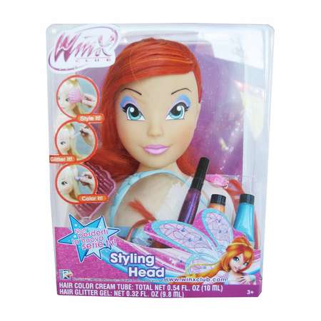 Игрушка Winx торс для причесок