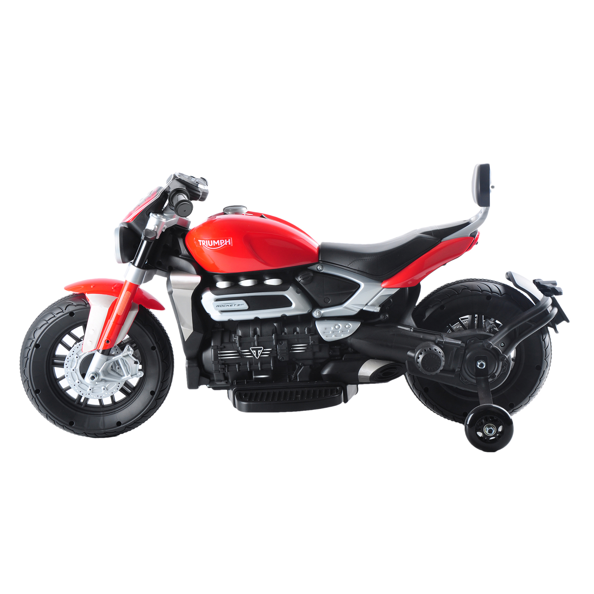 Электромотоцикл Kreiss Triumph - фото 7
