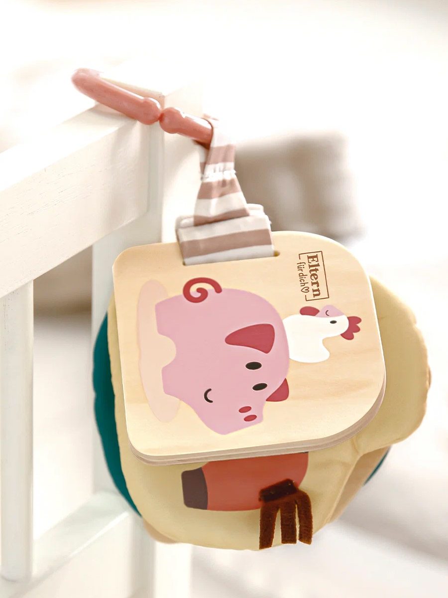 Игрушка Hape книжка - фото 7