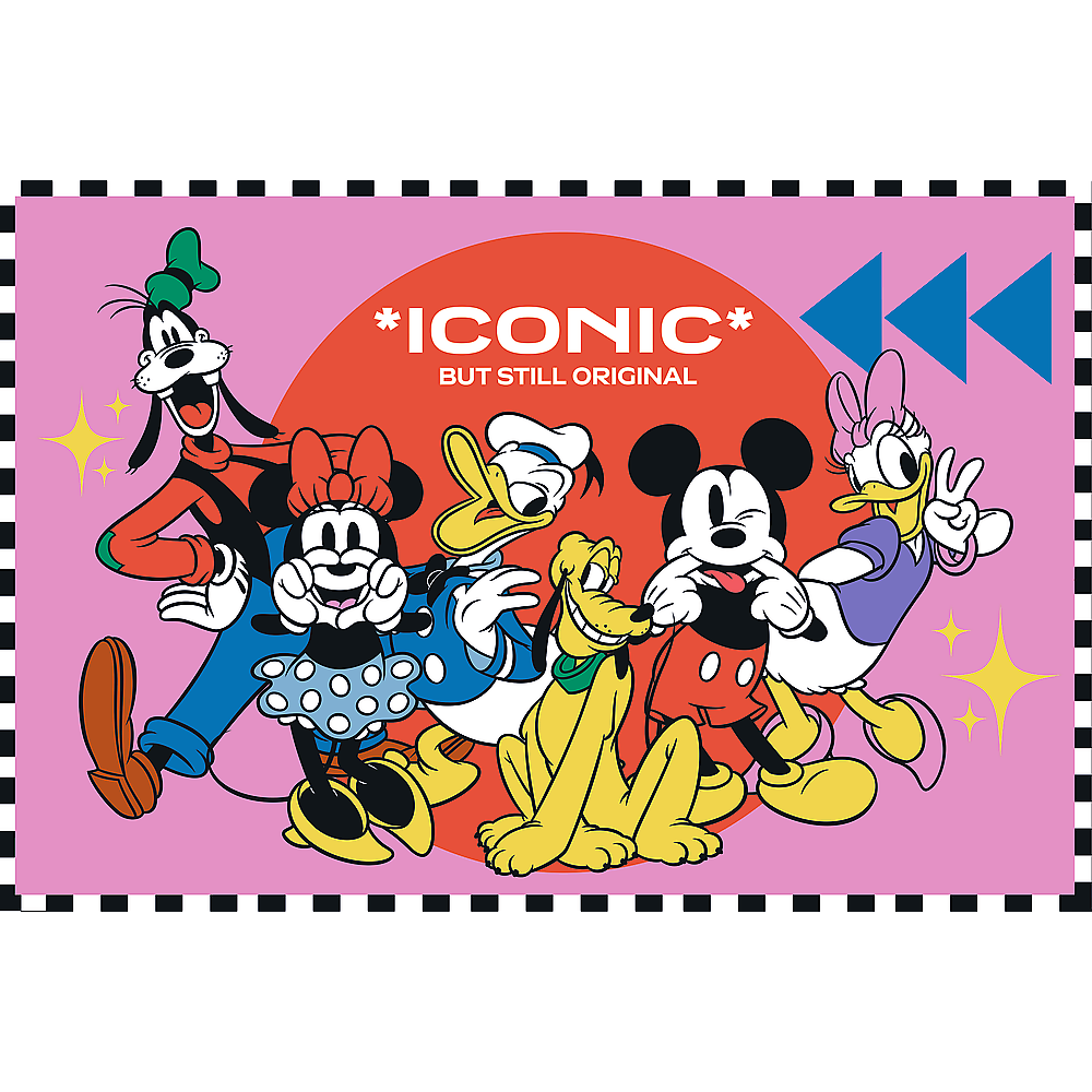 Пазл Trefl классический - фото 2