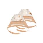 Чепчик 2 шт Эскимо